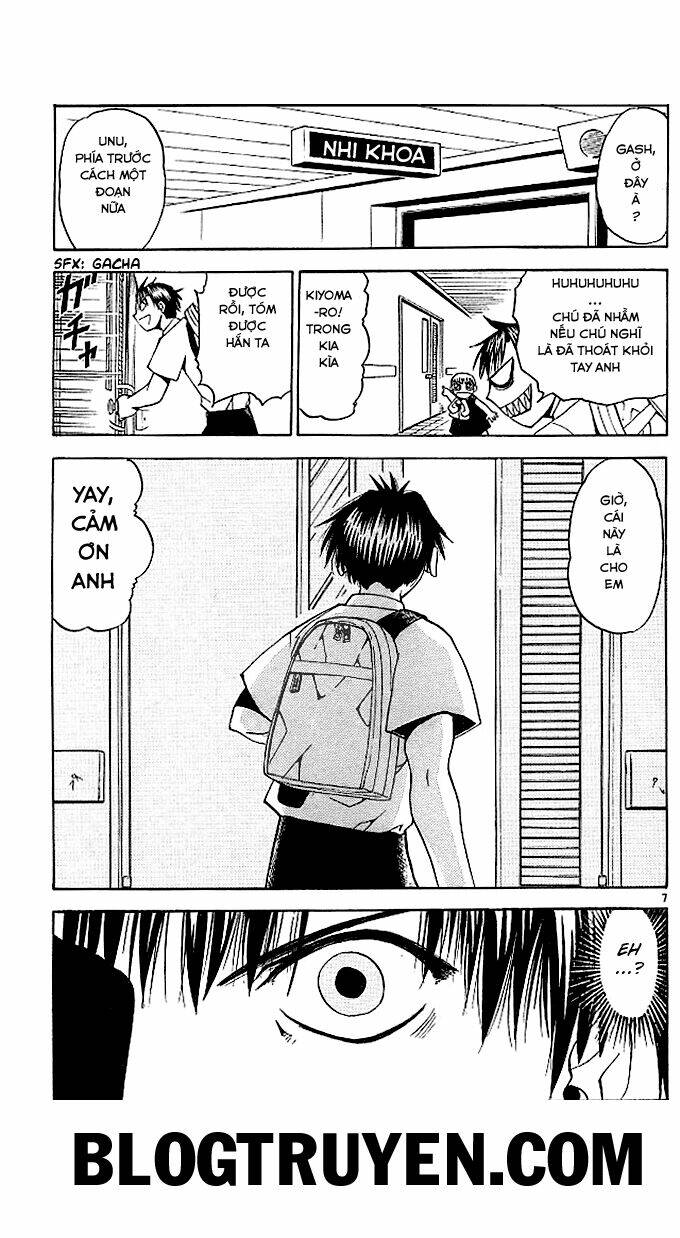 Konjiki No Gash!! Chapter 53 - Trang 2