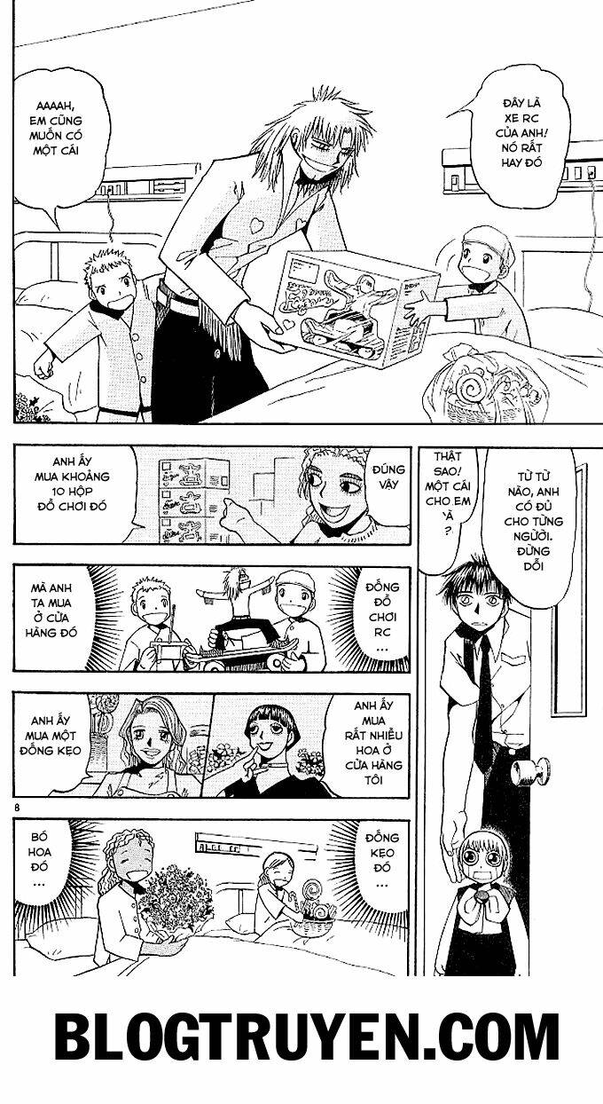 Konjiki No Gash!! Chapter 53 - Trang 2