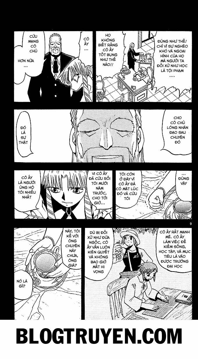 Konjiki No Gash!! Chapter 54 - Trang 2