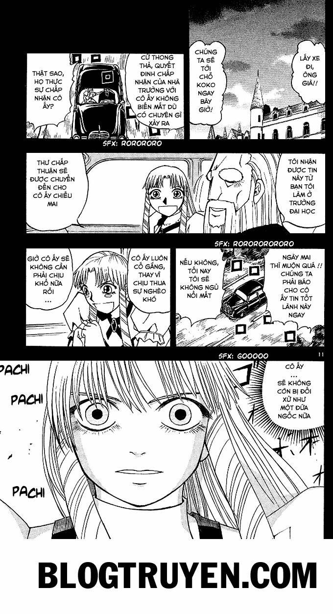 Konjiki No Gash!! Chapter 54 - Trang 2