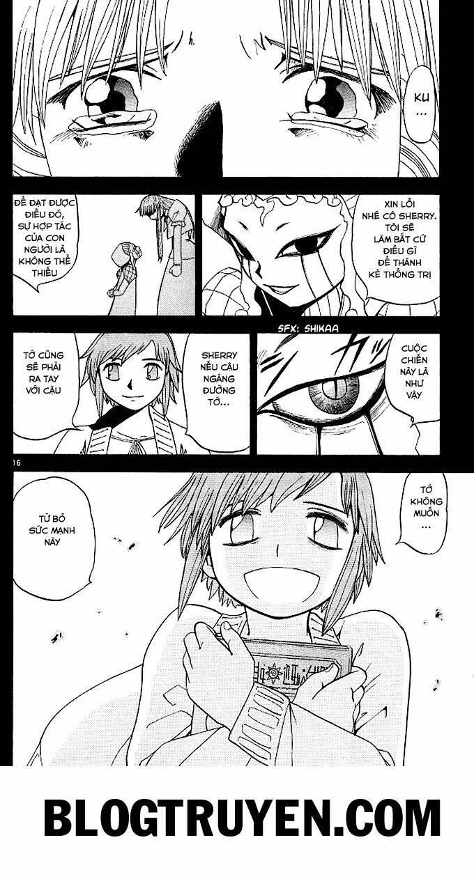 Konjiki No Gash!! Chapter 54 - Trang 2