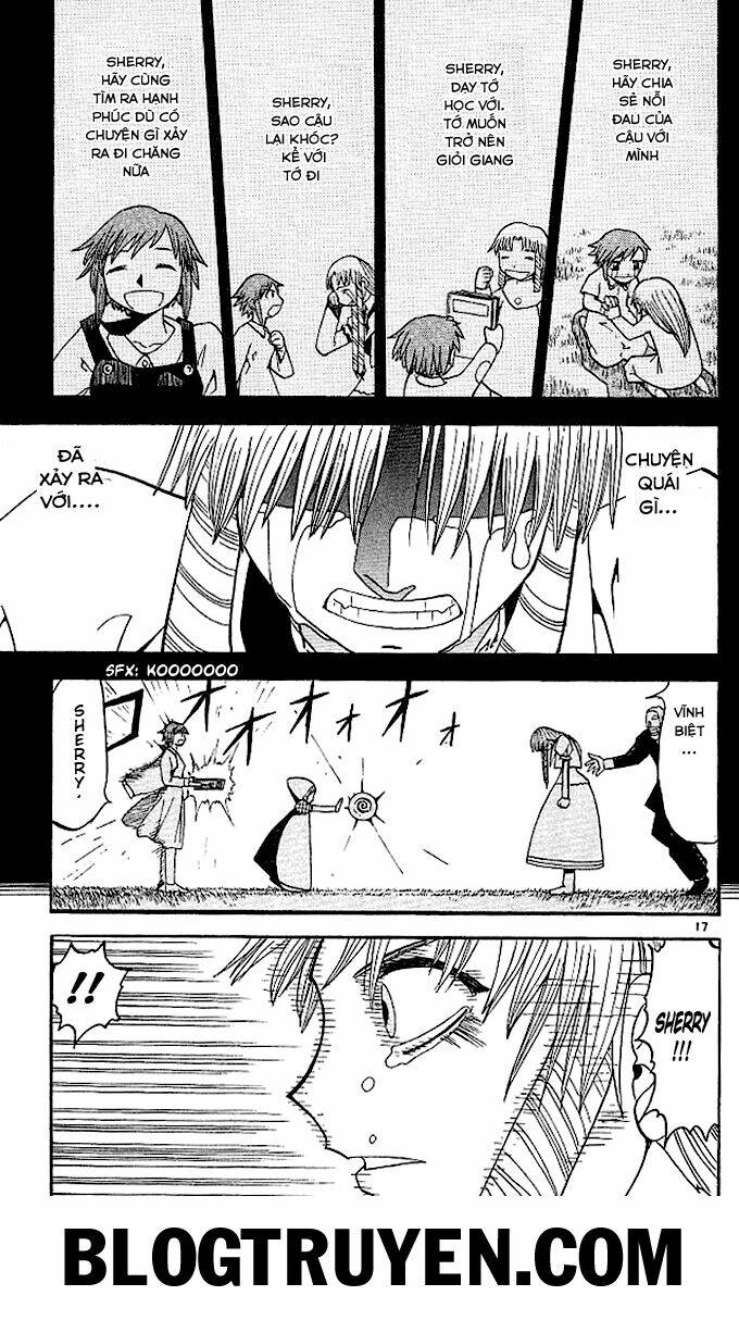 Konjiki No Gash!! Chapter 54 - Trang 2