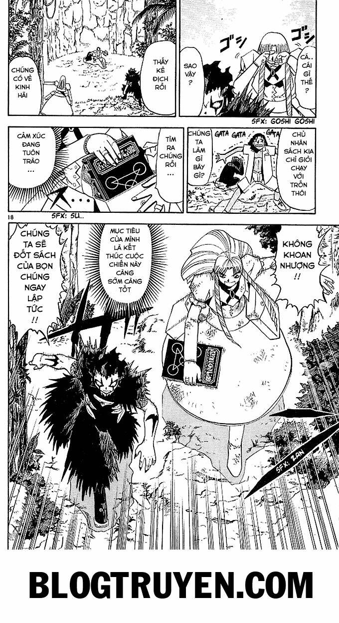 Konjiki No Gash!! Chapter 54 - Trang 2