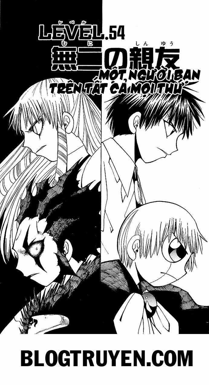 Konjiki No Gash!! Chapter 54 - Trang 2
