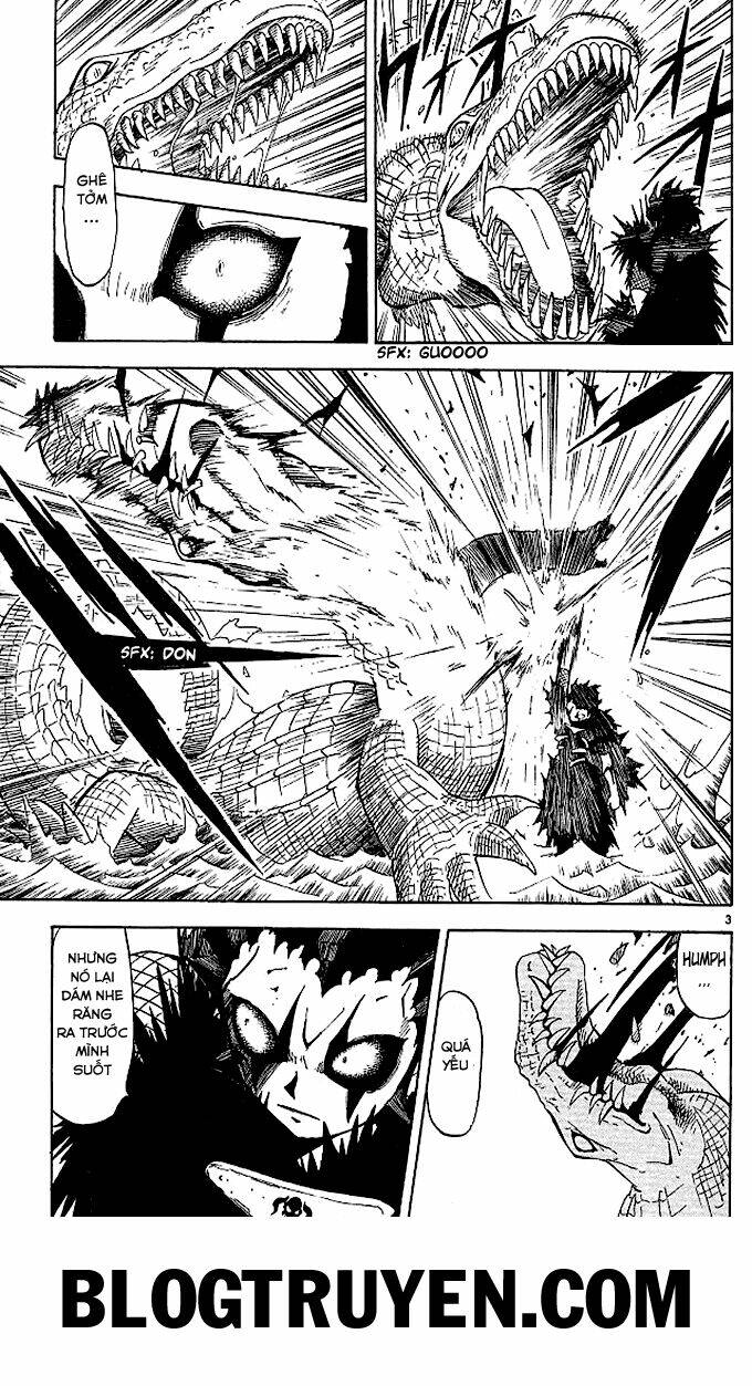 Konjiki No Gash!! Chapter 54 - Trang 2