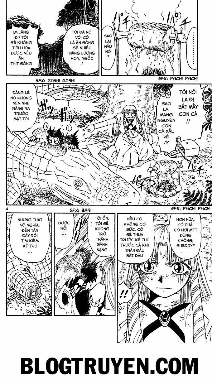 Konjiki No Gash!! Chapter 54 - Trang 2