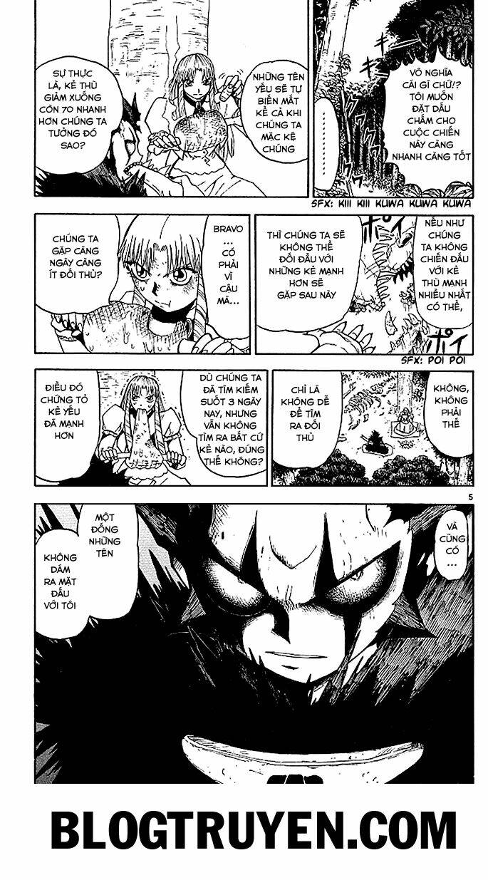 Konjiki No Gash!! Chapter 54 - Trang 2