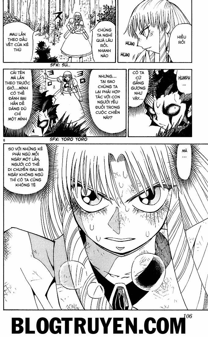 Konjiki No Gash!! Chapter 54 - Trang 2