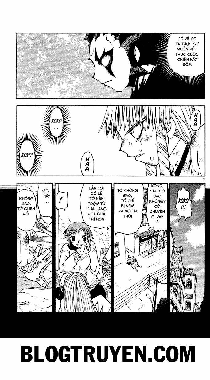 Konjiki No Gash!! Chapter 54 - Trang 2