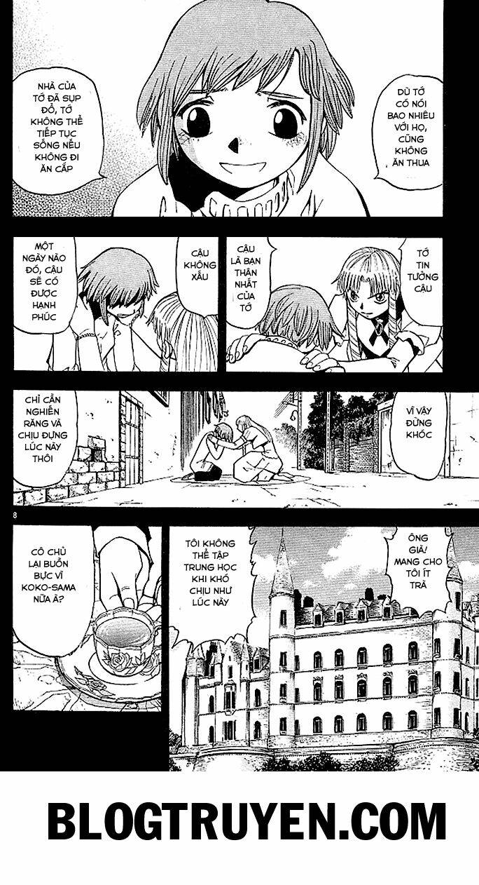 Konjiki No Gash!! Chapter 54 - Trang 2