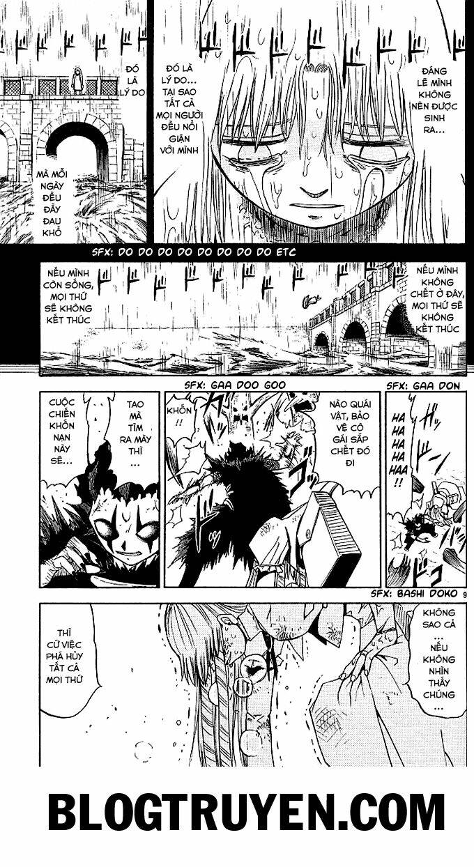 Konjiki No Gash!! Chapter 55 - Trang 2