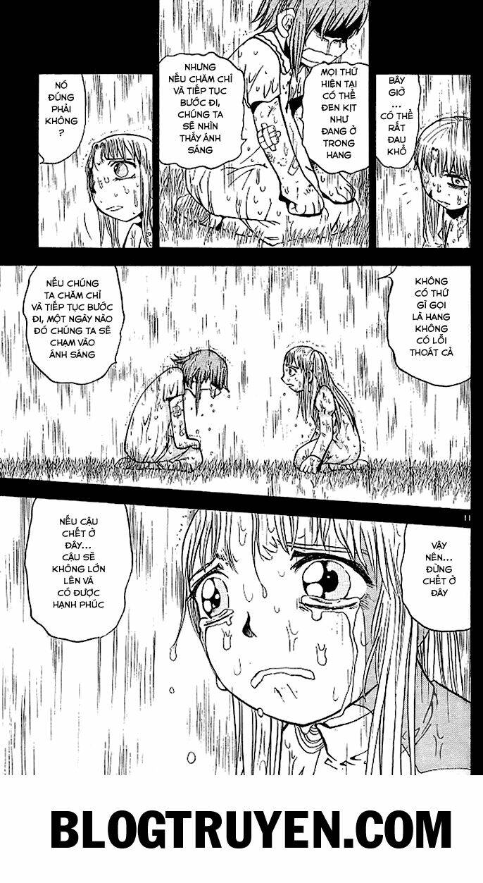 Konjiki No Gash!! Chapter 55 - Trang 2