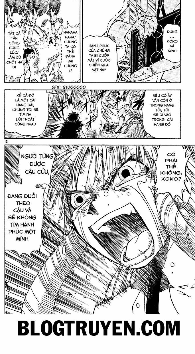 Konjiki No Gash!! Chapter 55 - Trang 2