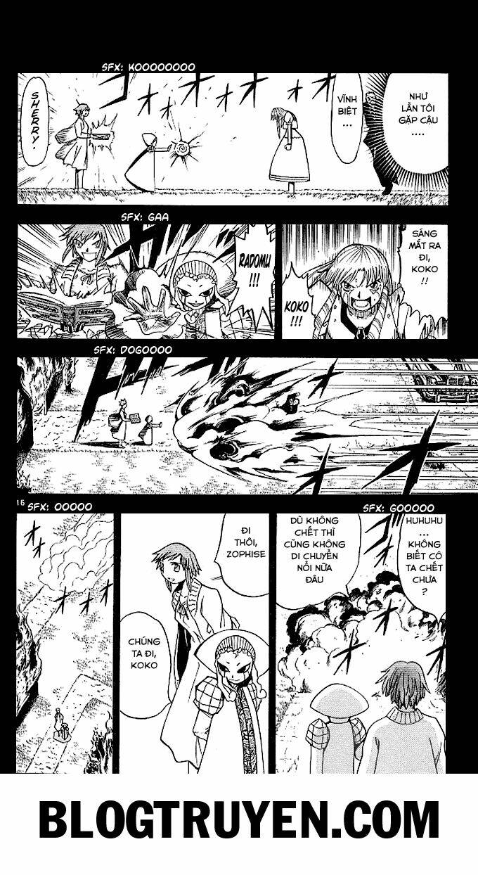 Konjiki No Gash!! Chapter 55 - Trang 2