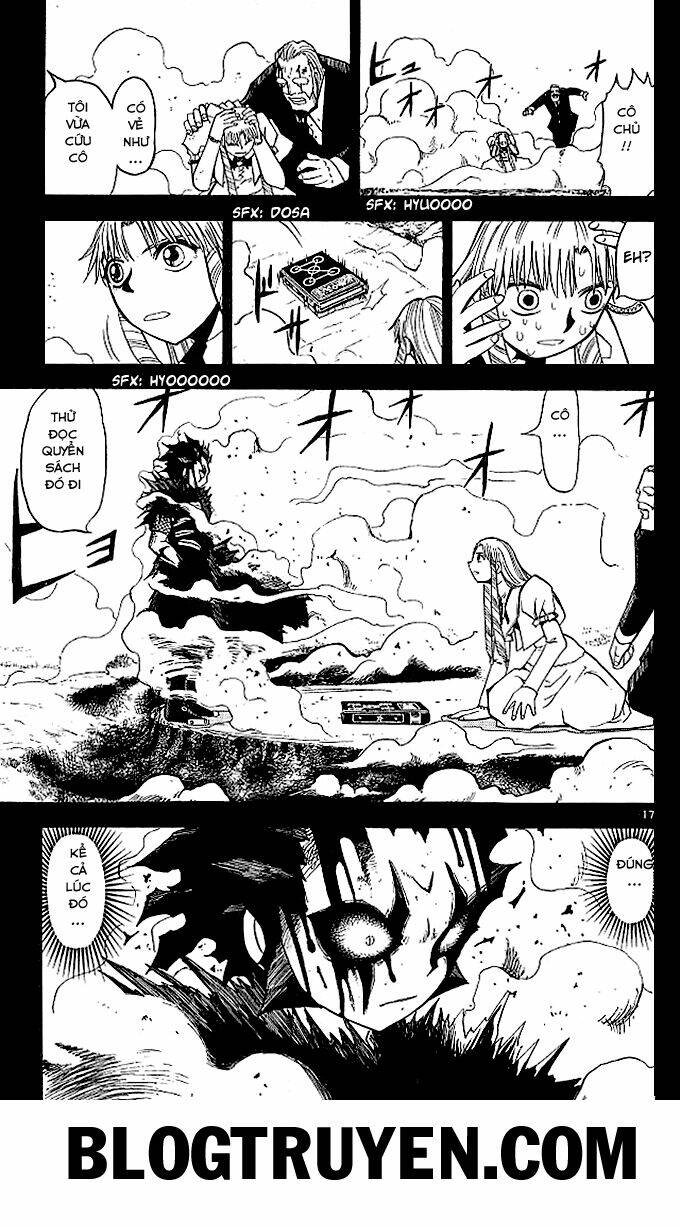Konjiki No Gash!! Chapter 55 - Trang 2