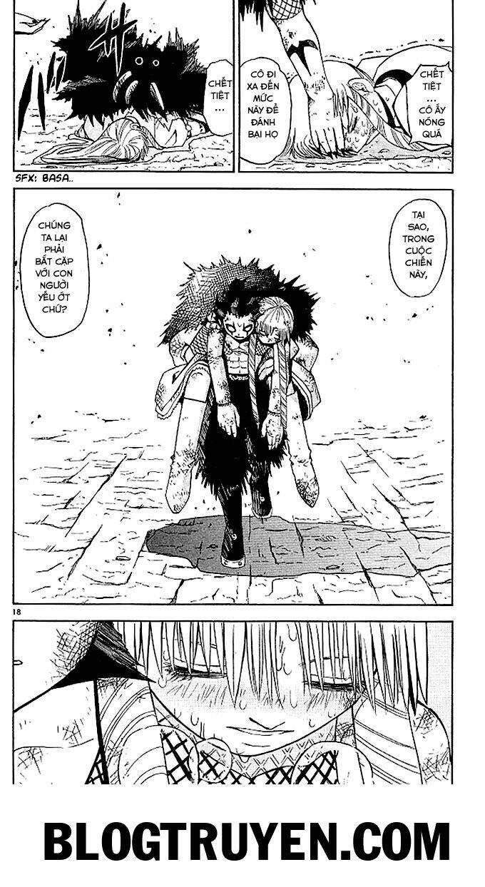 Konjiki No Gash!! Chapter 55 - Trang 2