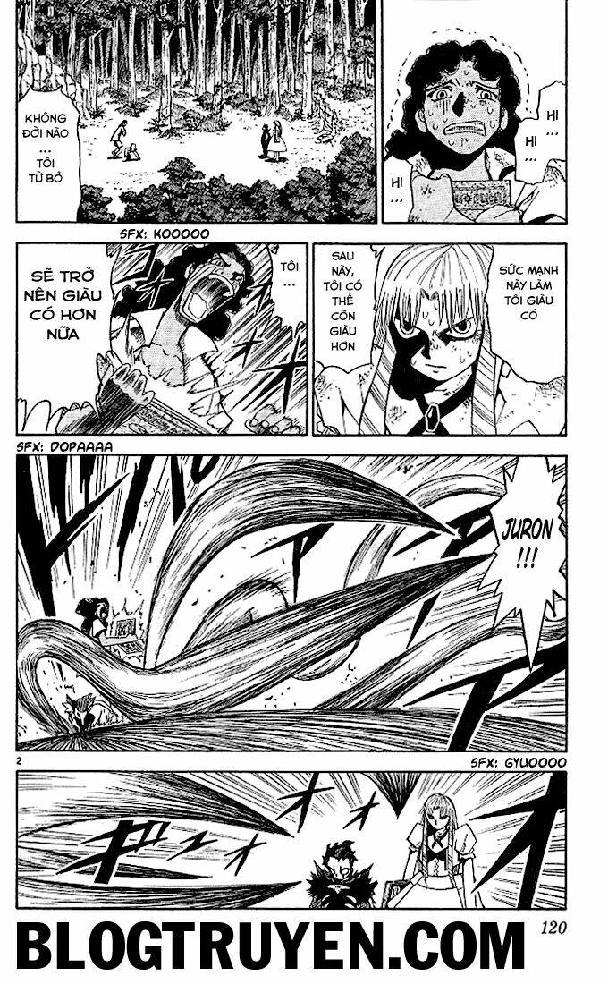 Konjiki No Gash!! Chapter 55 - Trang 2