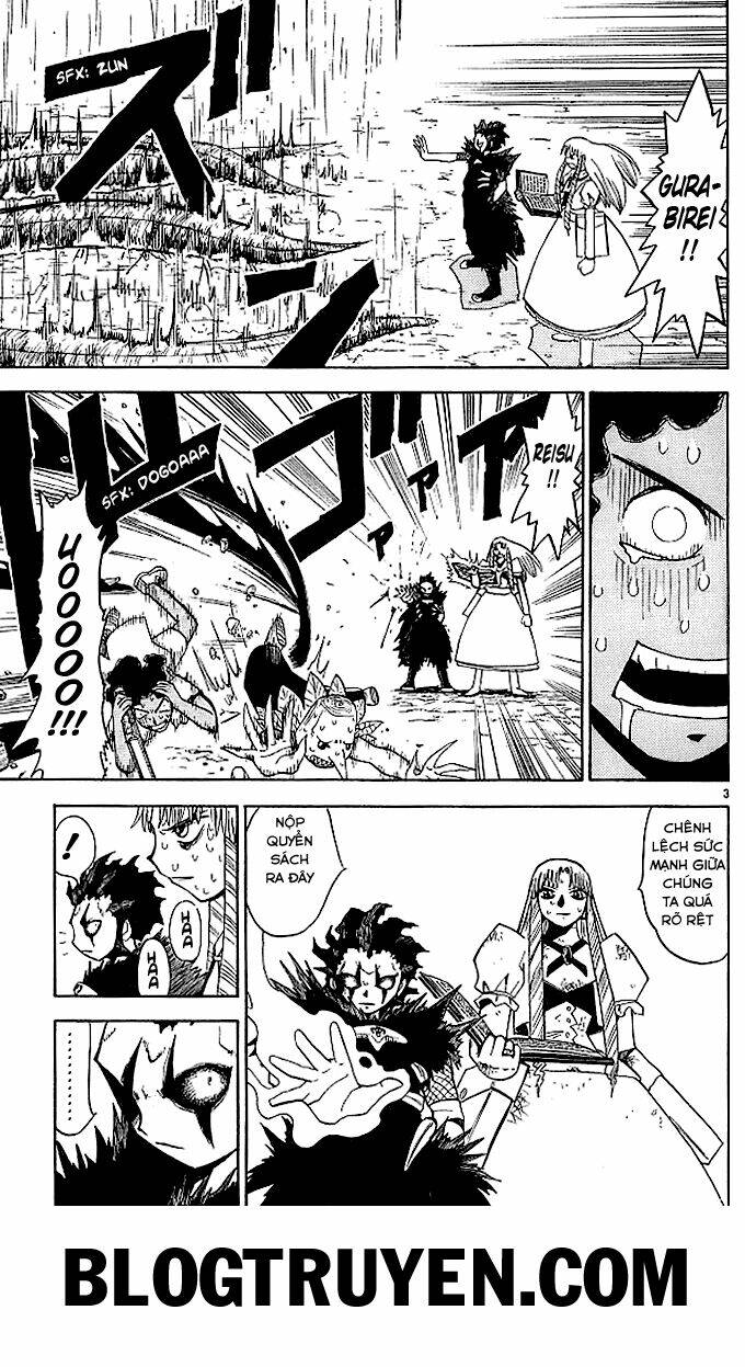 Konjiki No Gash!! Chapter 55 - Trang 2