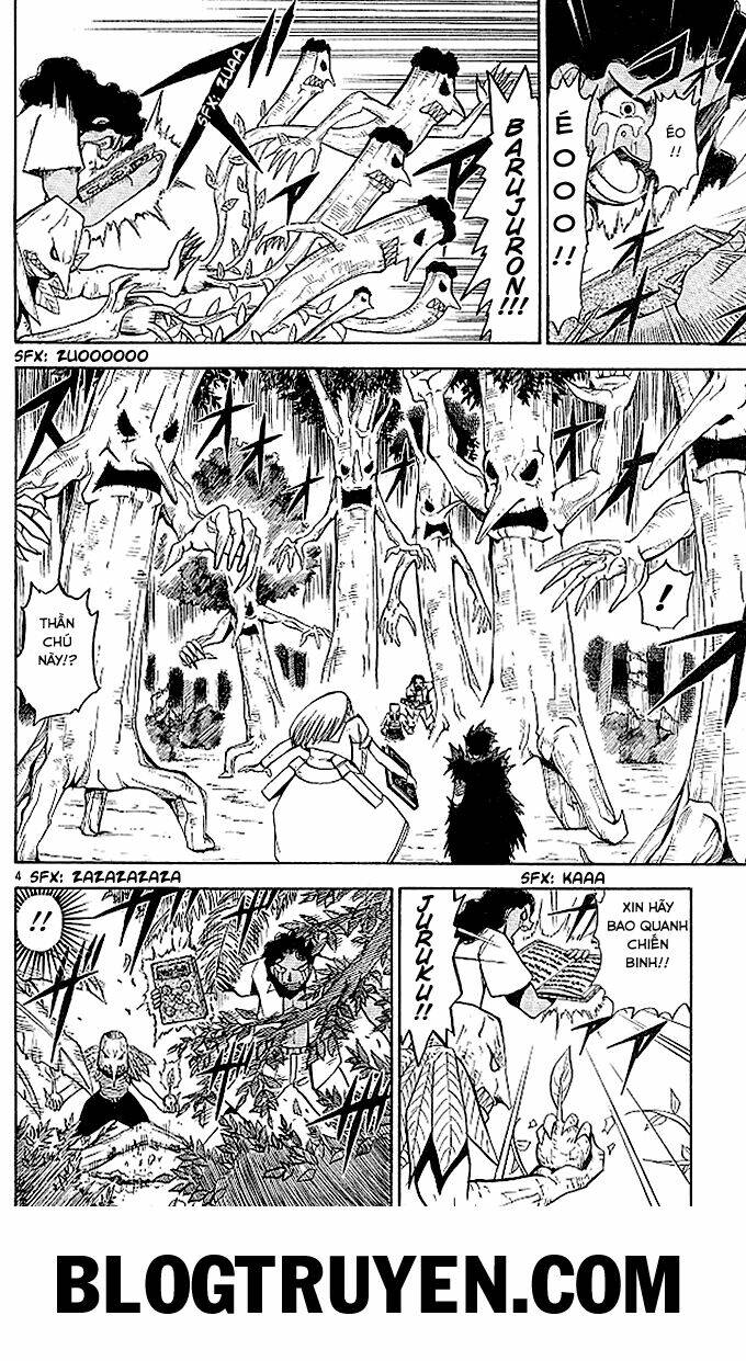 Konjiki No Gash!! Chapter 55 - Trang 2