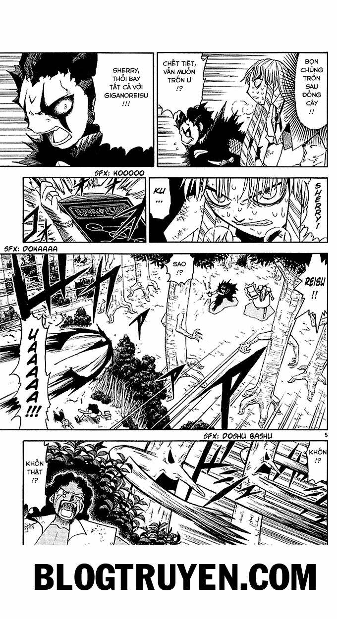 Konjiki No Gash!! Chapter 55 - Trang 2