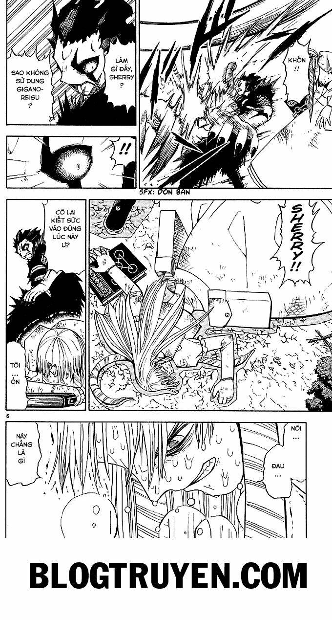 Konjiki No Gash!! Chapter 55 - Trang 2