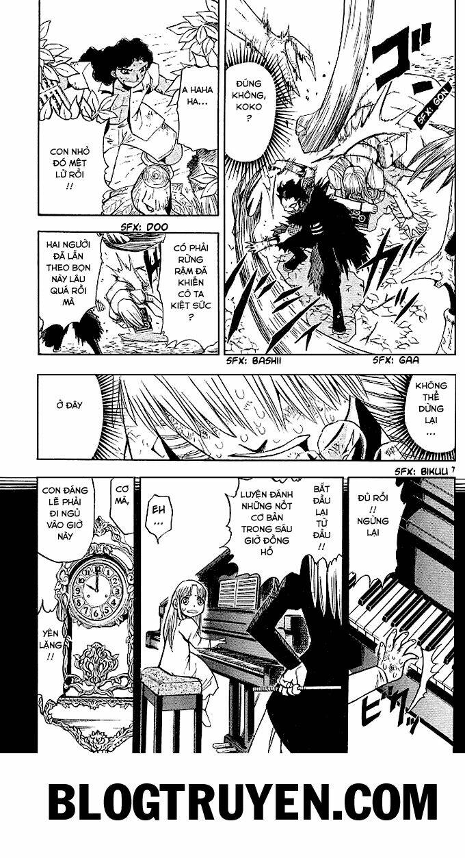 Konjiki No Gash!! Chapter 55 - Trang 2