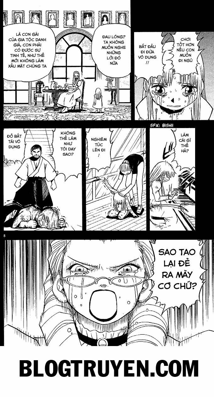 Konjiki No Gash!! Chapter 55 - Trang 2