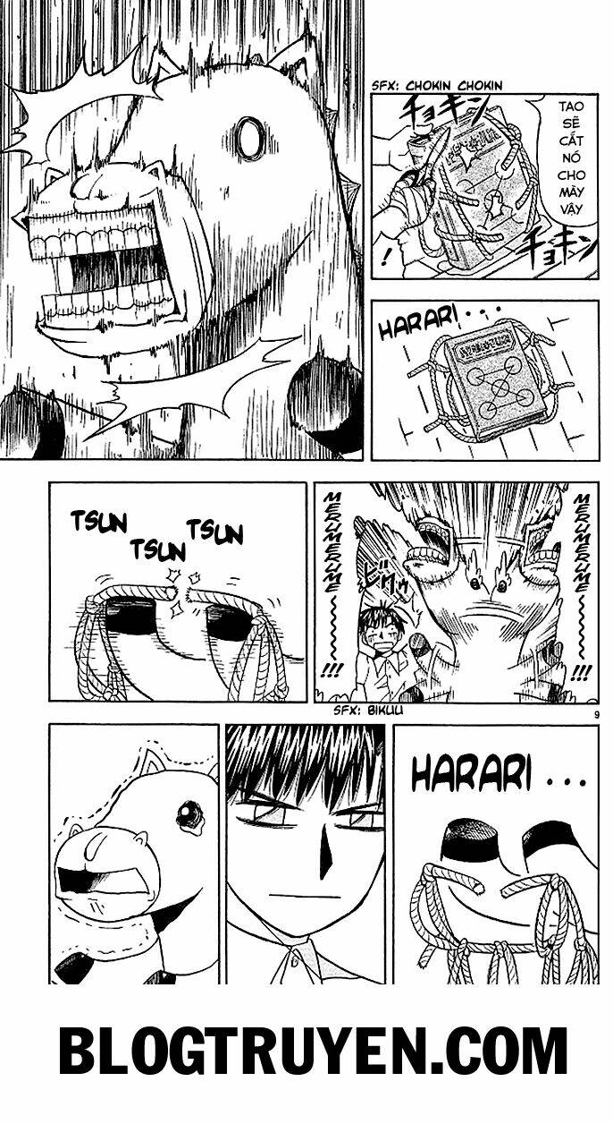 Konjiki No Gash!! Chapter 56 - Trang 2