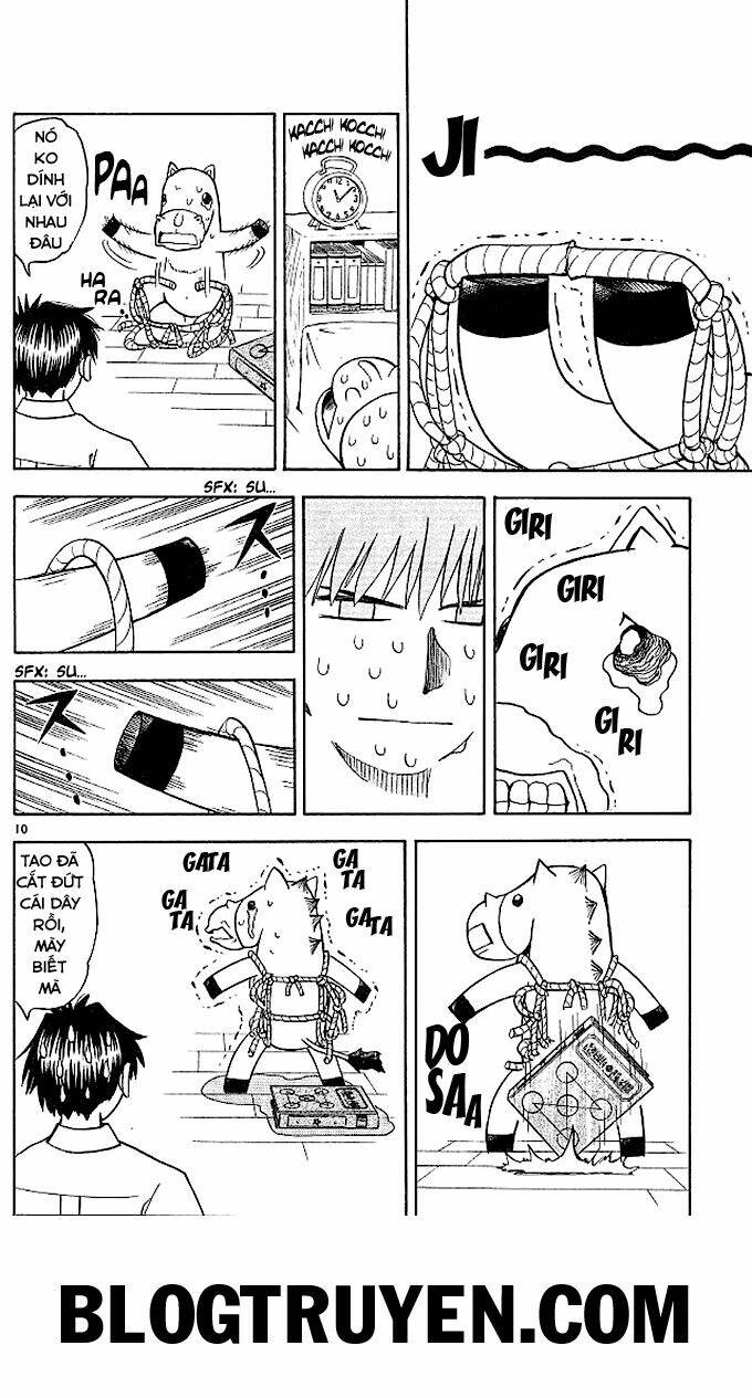 Konjiki No Gash!! Chapter 56 - Trang 2