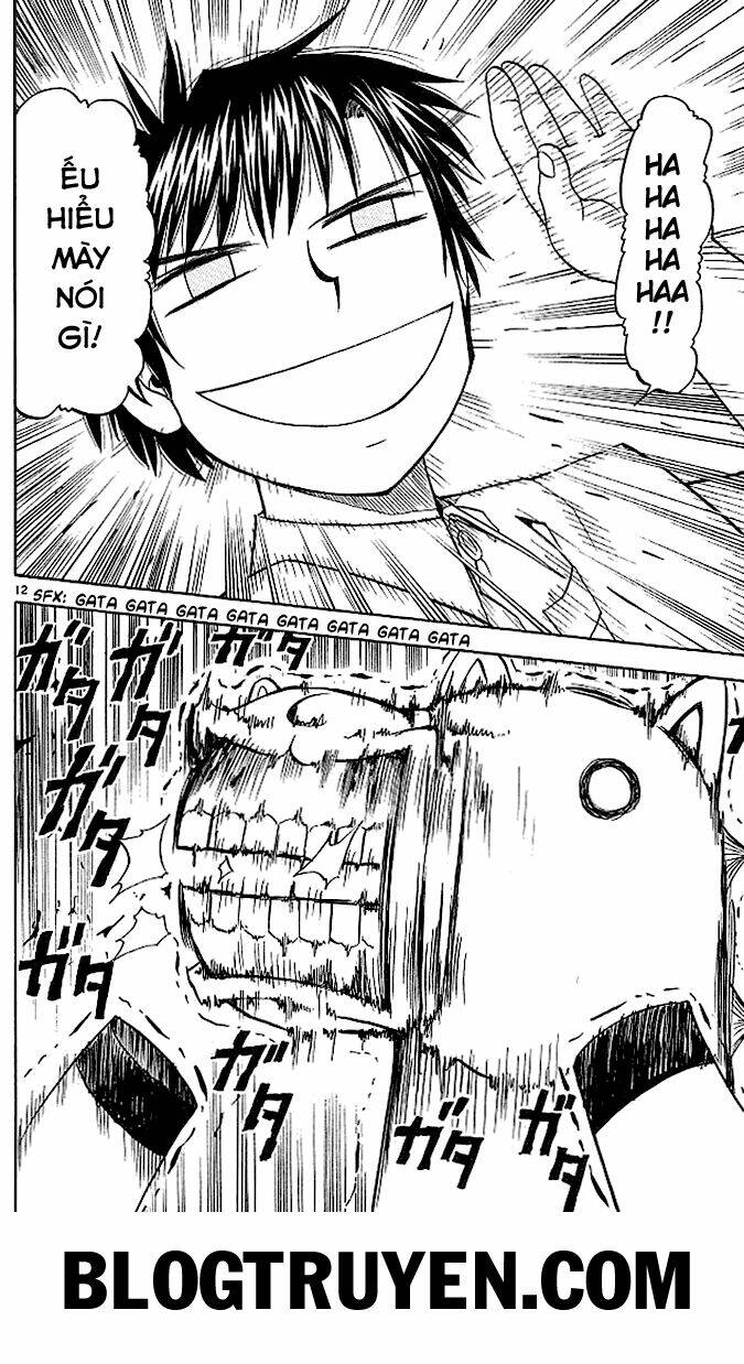 Konjiki No Gash!! Chapter 56 - Trang 2