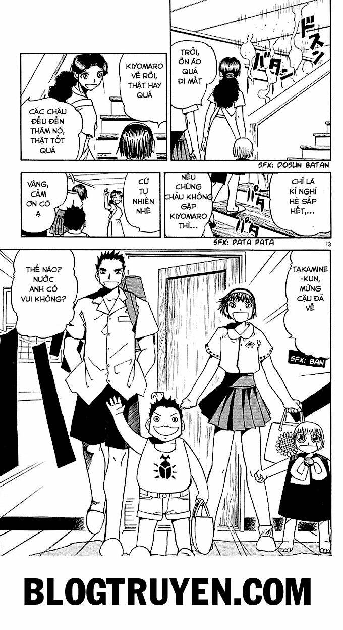 Konjiki No Gash!! Chapter 56 - Trang 2