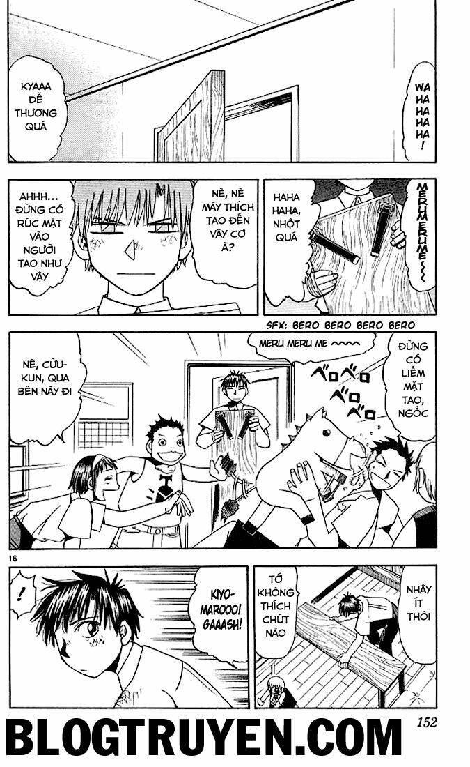 Konjiki No Gash!! Chapter 56 - Trang 2