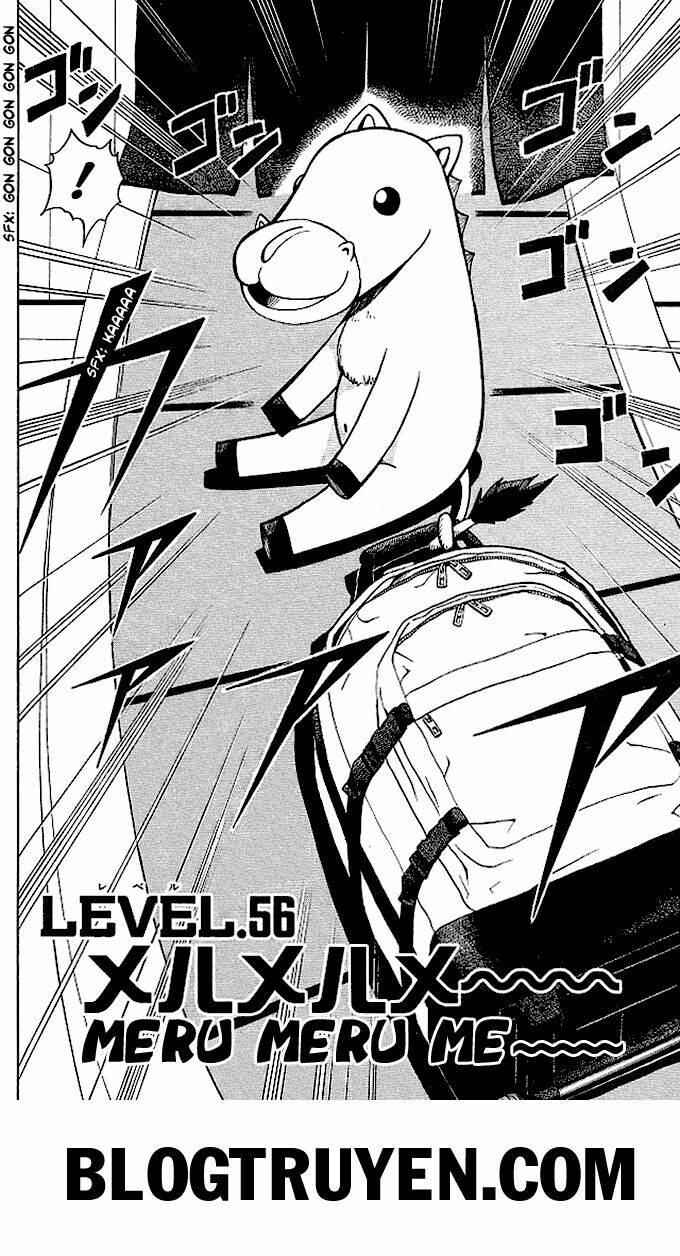 Konjiki No Gash!! Chapter 56 - Trang 2