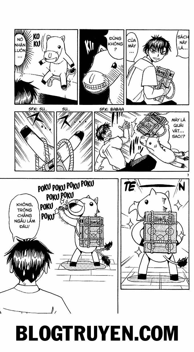 Konjiki No Gash!! Chapter 56 - Trang 2