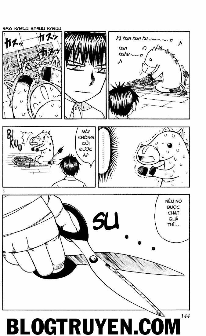 Konjiki No Gash!! Chapter 56 - Trang 2