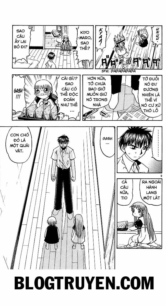 Konjiki No Gash!! Chapter 57 - Trang 2