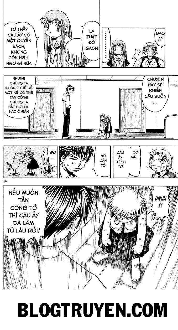 Konjiki No Gash!! Chapter 57 - Trang 2