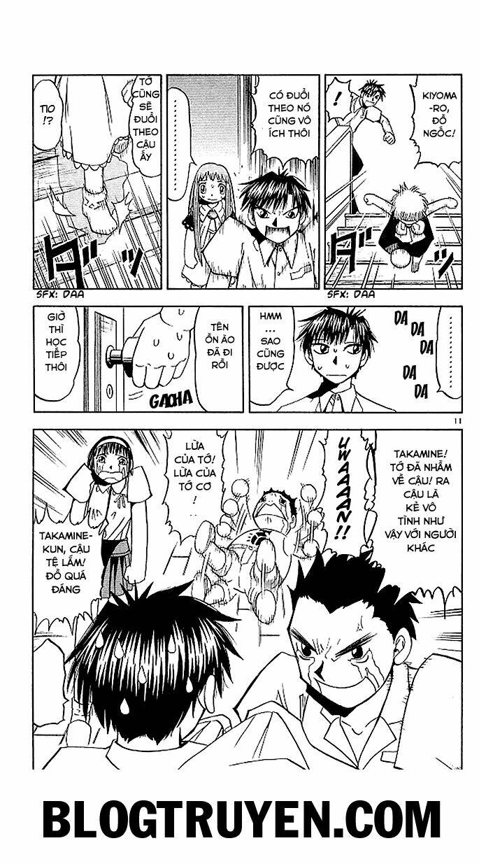 Konjiki No Gash!! Chapter 57 - Trang 2