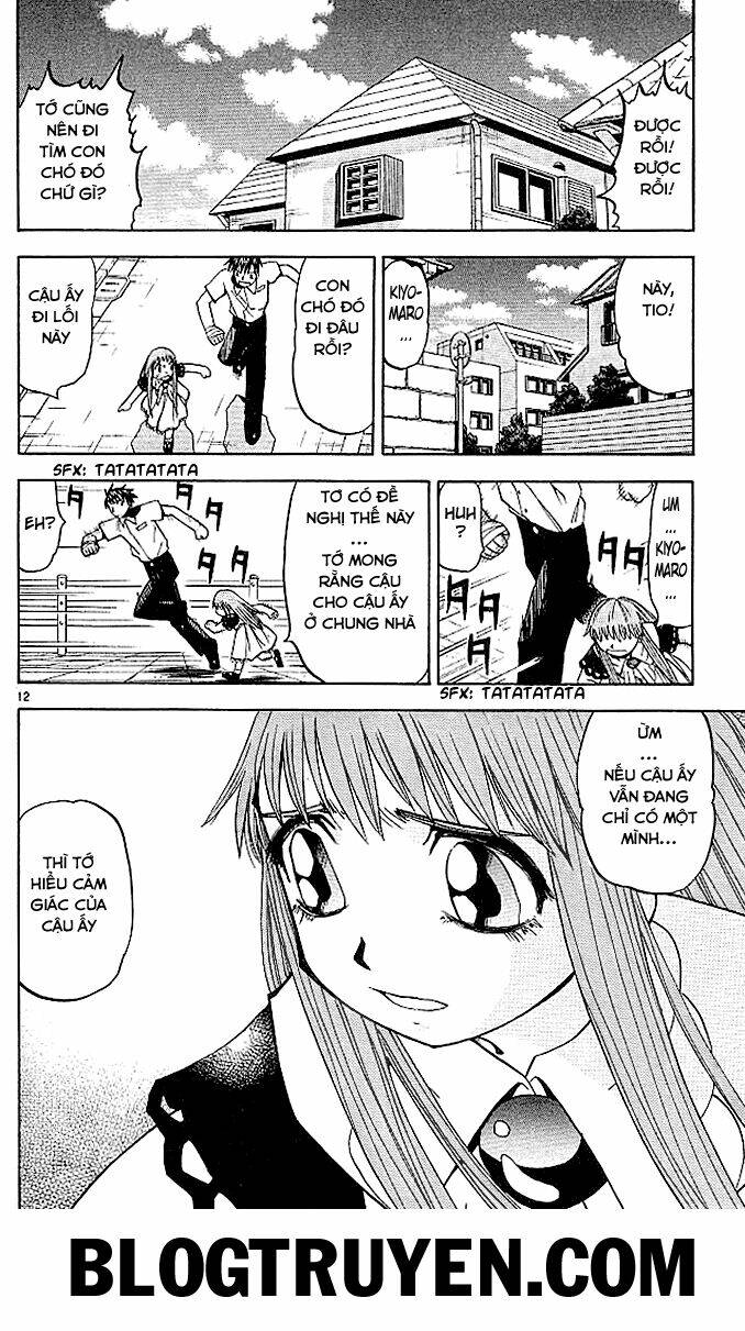 Konjiki No Gash!! Chapter 57 - Trang 2