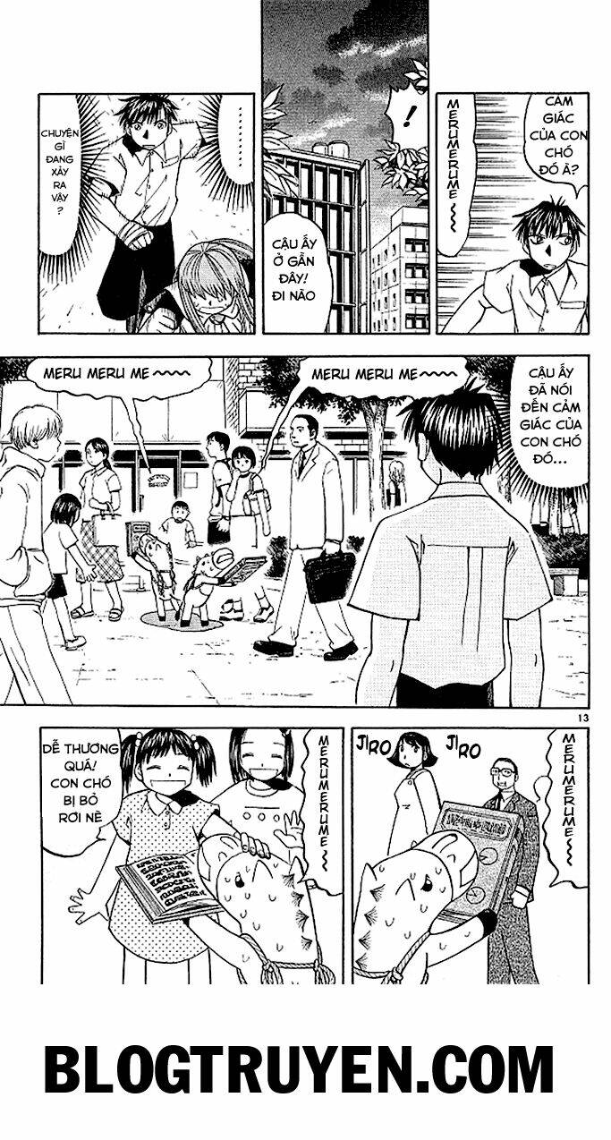 Konjiki No Gash!! Chapter 57 - Trang 2