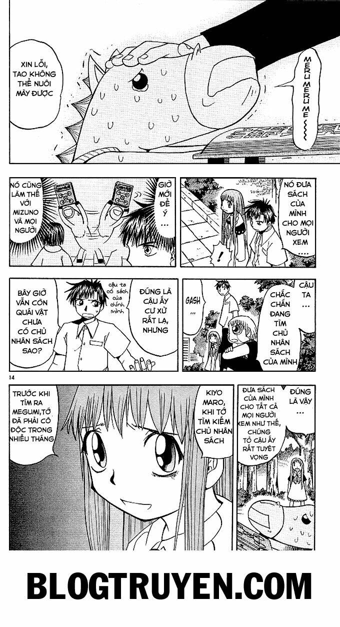 Konjiki No Gash!! Chapter 57 - Trang 2