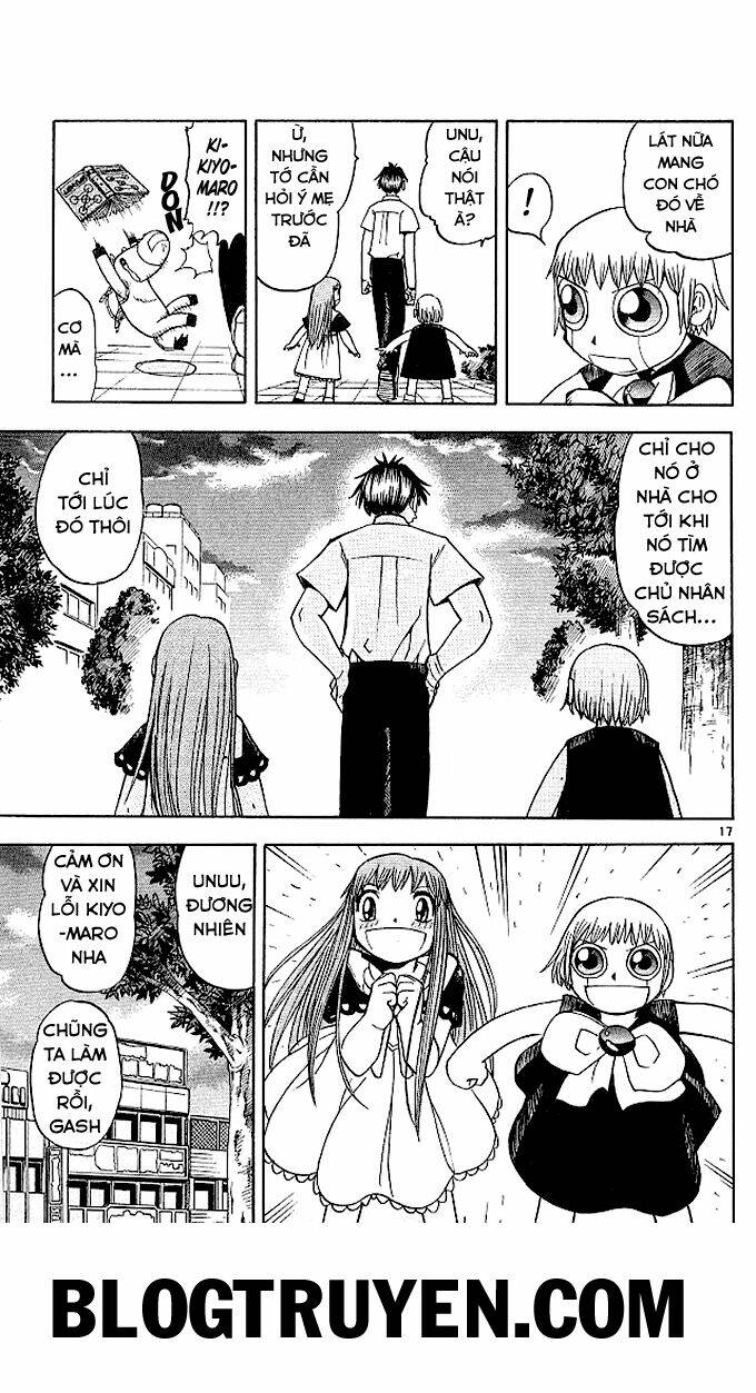 Konjiki No Gash!! Chapter 57 - Trang 2