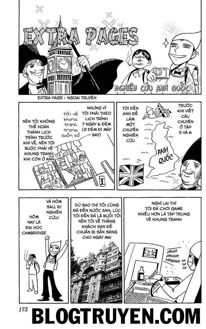 Konjiki No Gash!! Chapter 57 - Trang 2