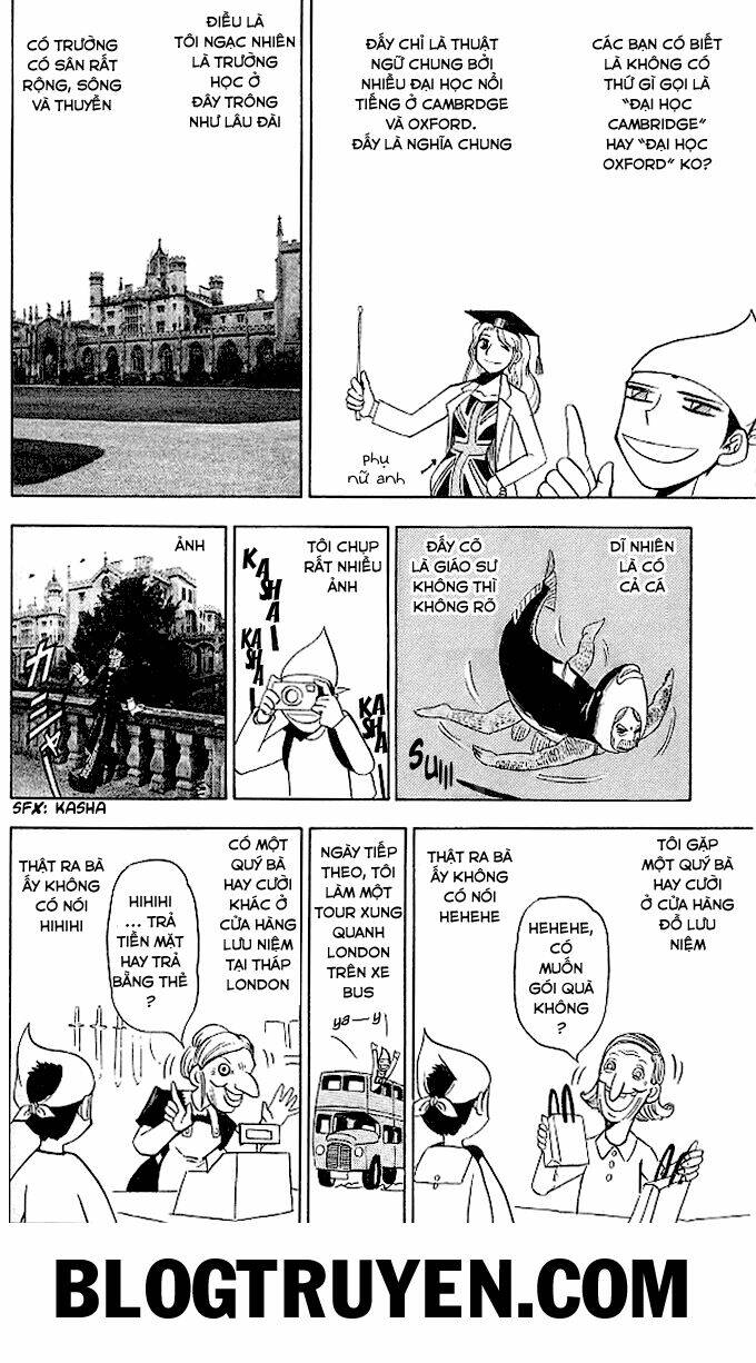 Konjiki No Gash!! Chapter 57 - Trang 2