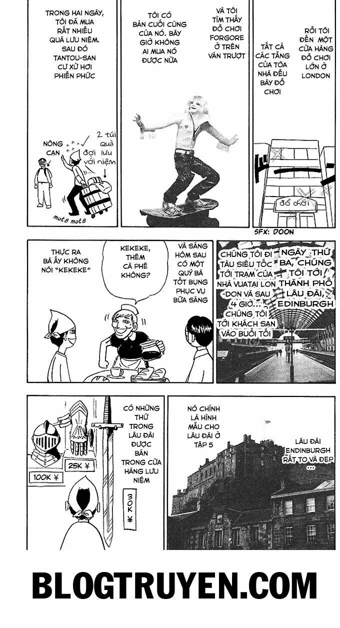 Konjiki No Gash!! Chapter 57 - Trang 2