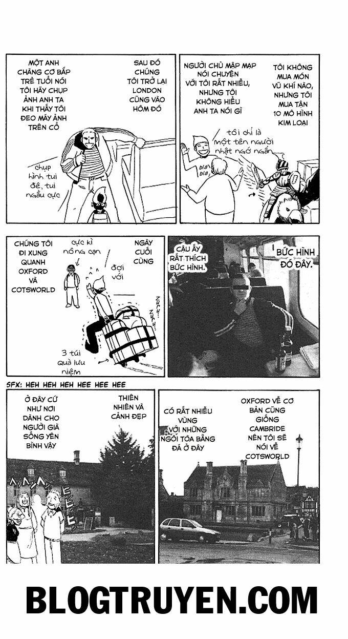 Konjiki No Gash!! Chapter 57 - Trang 2