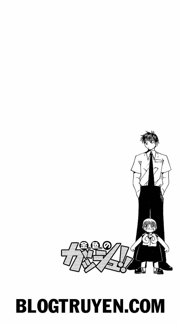 Konjiki No Gash!! Chapter 57 - Trang 2