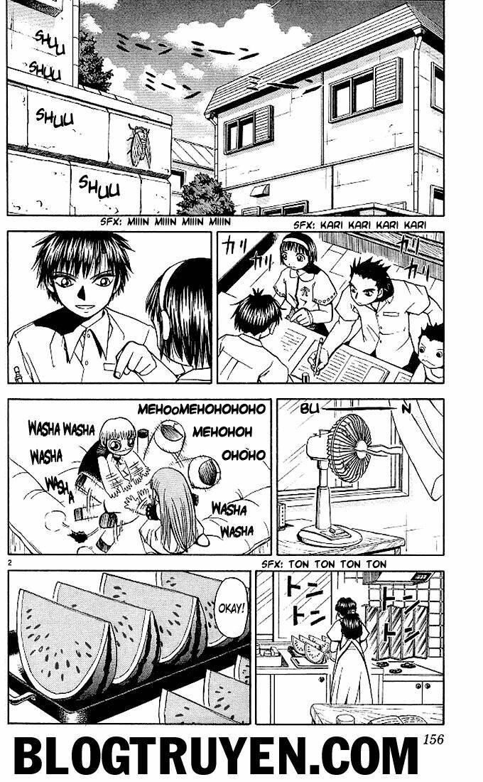 Konjiki No Gash!! Chapter 57 - Trang 2