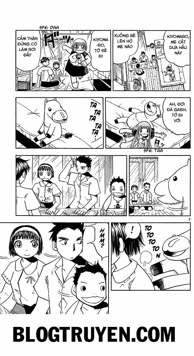 Konjiki No Gash!! Chapter 57 - Trang 2