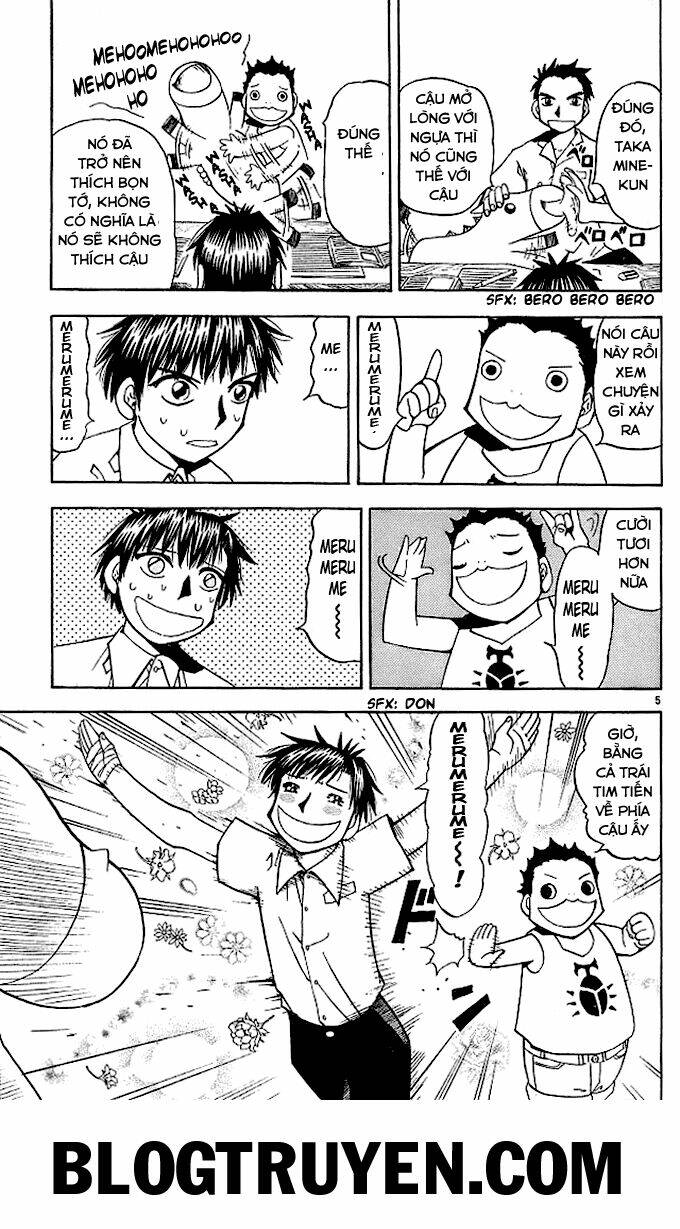 Konjiki No Gash!! Chapter 57 - Trang 2